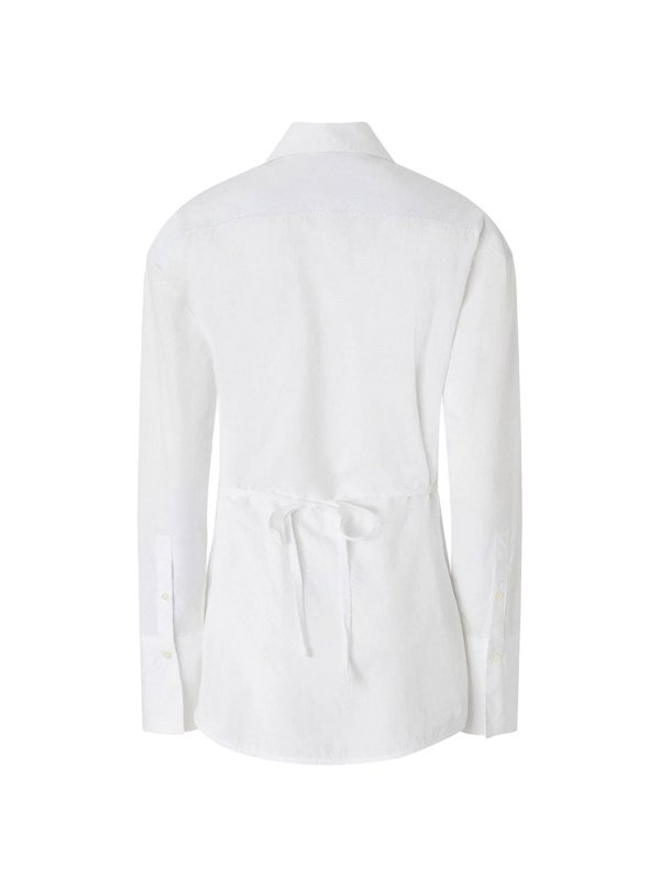 Pinko: Camisas online - Camisa - Blanco