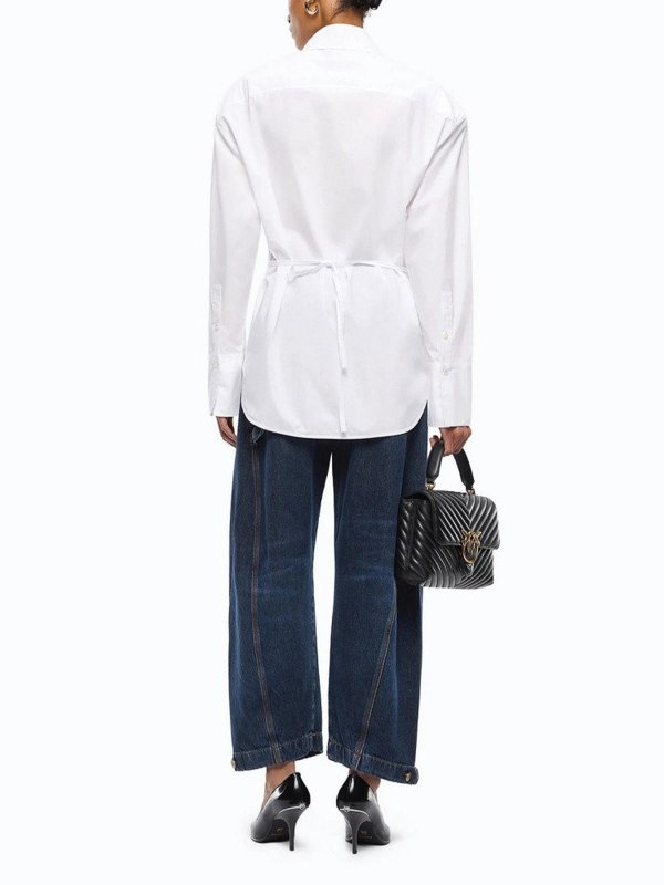 Camisa - Blanco shop online: Pinko