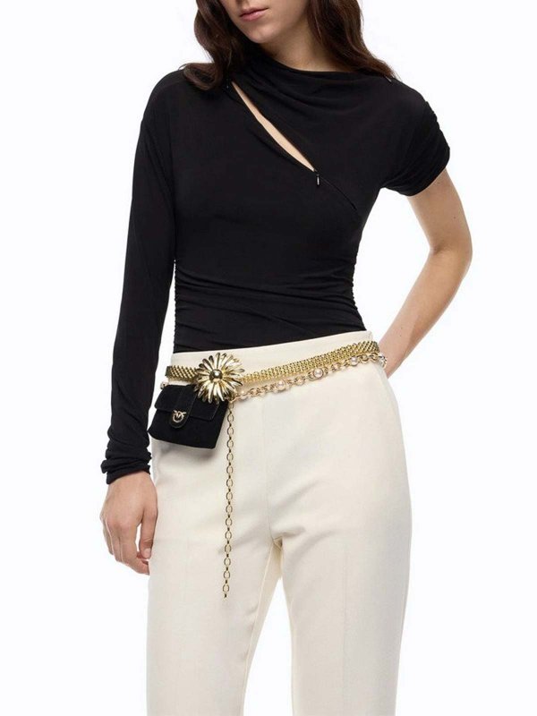 The Best Shops Pinko: Top e canotte - Top