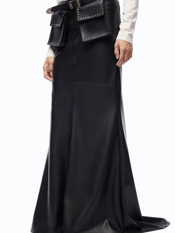 フレアジーンズ - 黒 shop online: Pinko