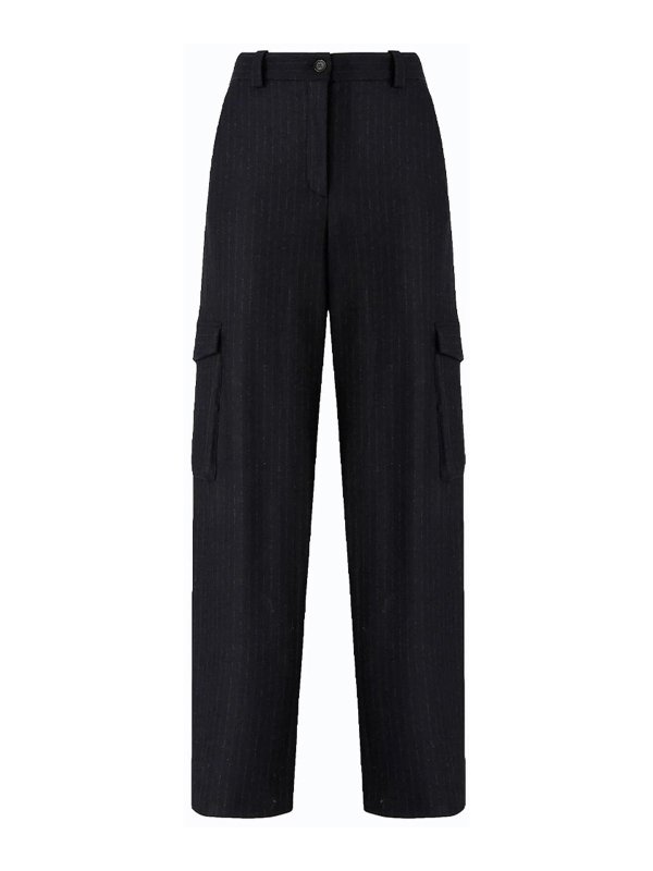 Pinko: casual trousers - Trousers