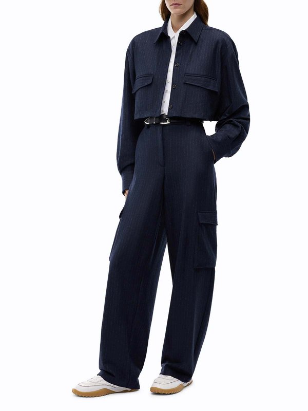 The Best Shops Pinko: casual trousers - Trousers