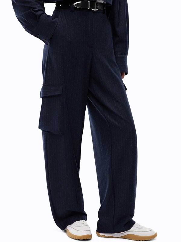 Trousers shop online: Pinko