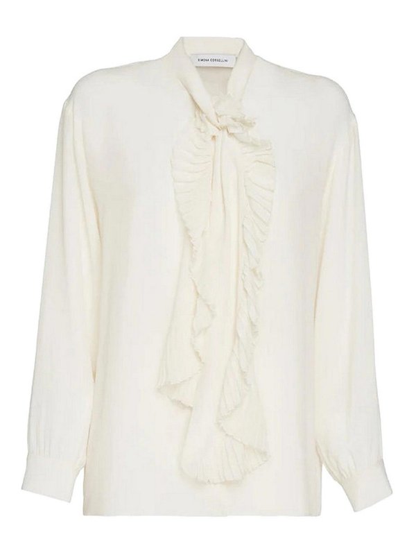 SIMONA CORSELLINI: camicie - Camicia