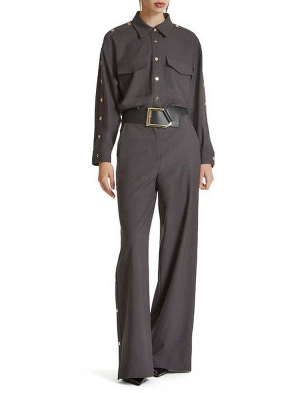 SIMONA CORSELLINI: pantaloni casual online - Pantaloni