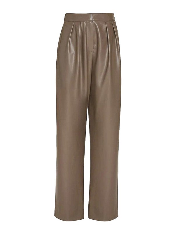 SIMONA CORSELLINI: pantaloni casual - Pantaloni
