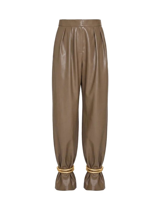 SIMONA CORSELLINI: pantaloni casual online - Pantaloni