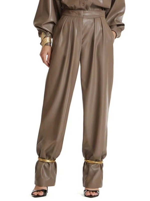 The Best Shops SIMONA CORSELLINI: pantaloni casual - Pantaloni