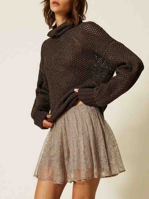 TWINSET: Turtlenecks & Polo necks online - Sweater
