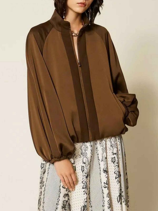 The Best Shops TWINSET: casual jackets - Jacket