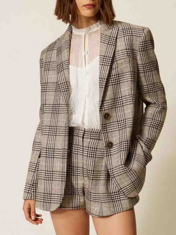 TWINSET: giacche blazer online - Blazer