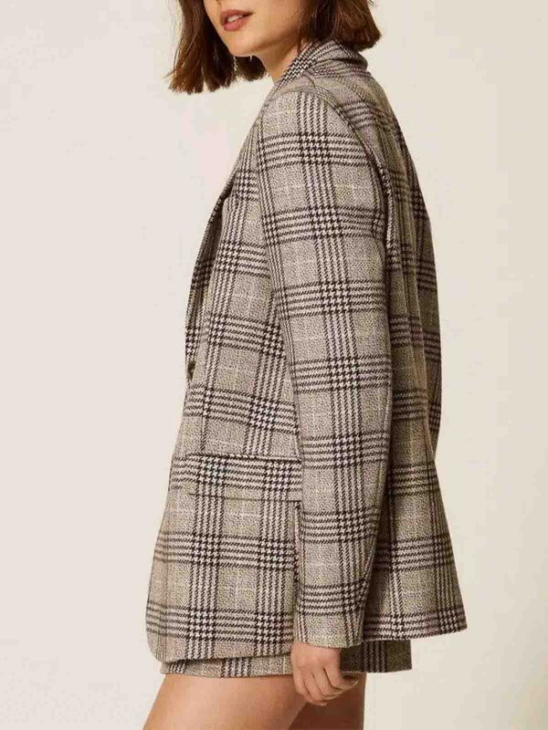 Blazer shop online: TWINSET