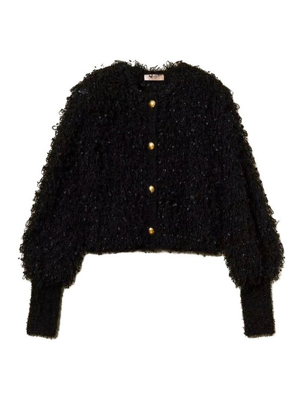 TWINSET: casual jackets - Jacket