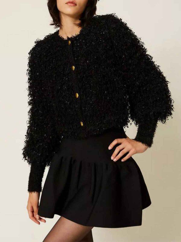TWINSET: casual jackets online - Jacket