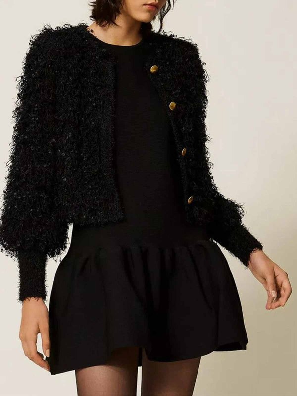 The Best Shops TWINSET: casual jackets - Jacket
