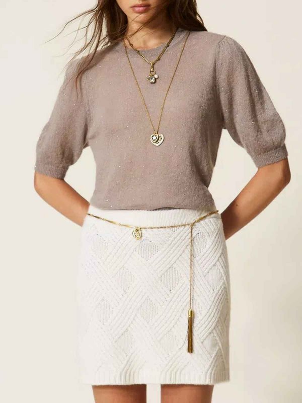 TWINSET: minigonne online - Gonna