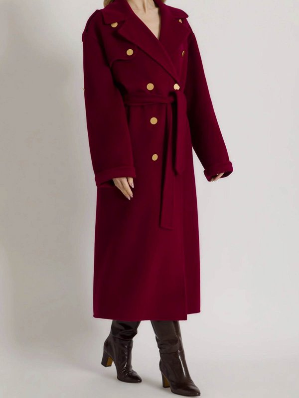 ALBERTA FERRETTI: Cinturones online - Cinturón - Rojo
