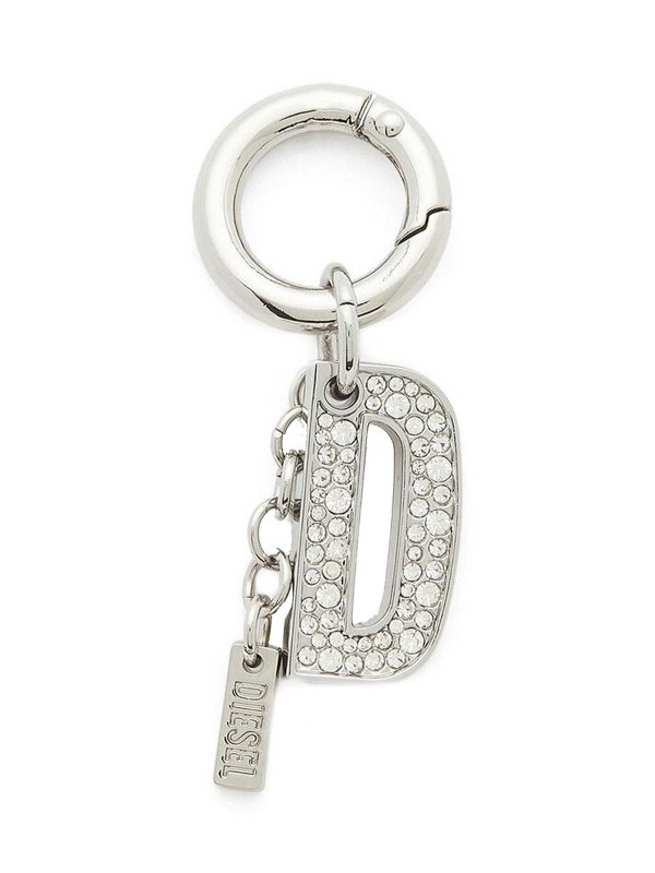 DIESEL: Rings - Key chain