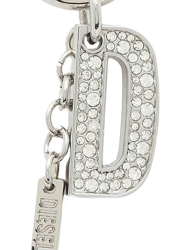 The Best Shops DIESEL: Rings - Key chain