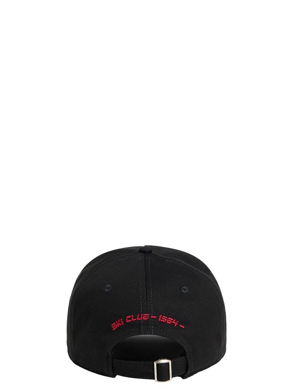 DSQUARED2: 帽子＆キャッブ online - 帽子 - 黒