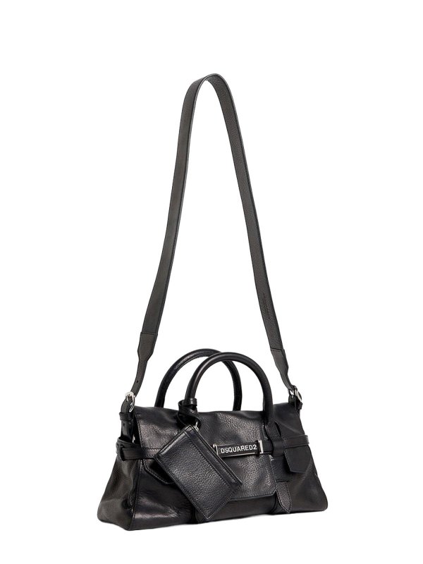 The Best Shops DSQUARED2: 財布＆ポーチ - 財布 - 黒