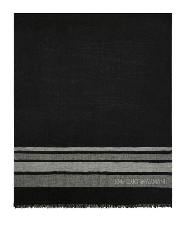 EMPORIO ARMANI: sciarpe e foulard - Sciarpa