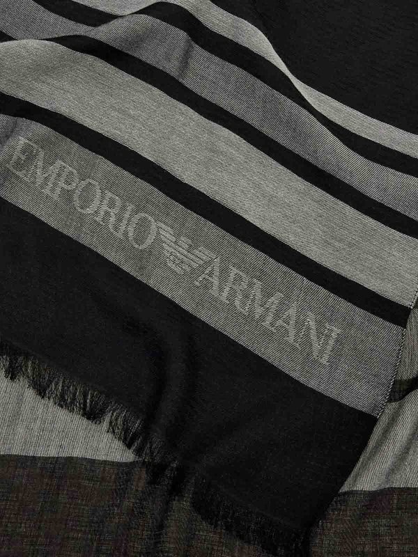 EMPORIO ARMANI: sciarpe e foulard online - Sciarpa