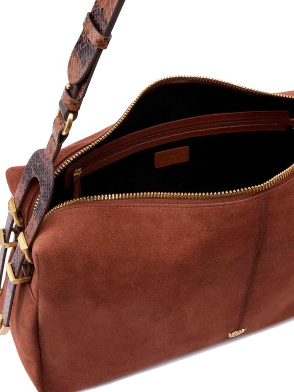 The Best Shops Pinko: borse a spalla - Borsa
