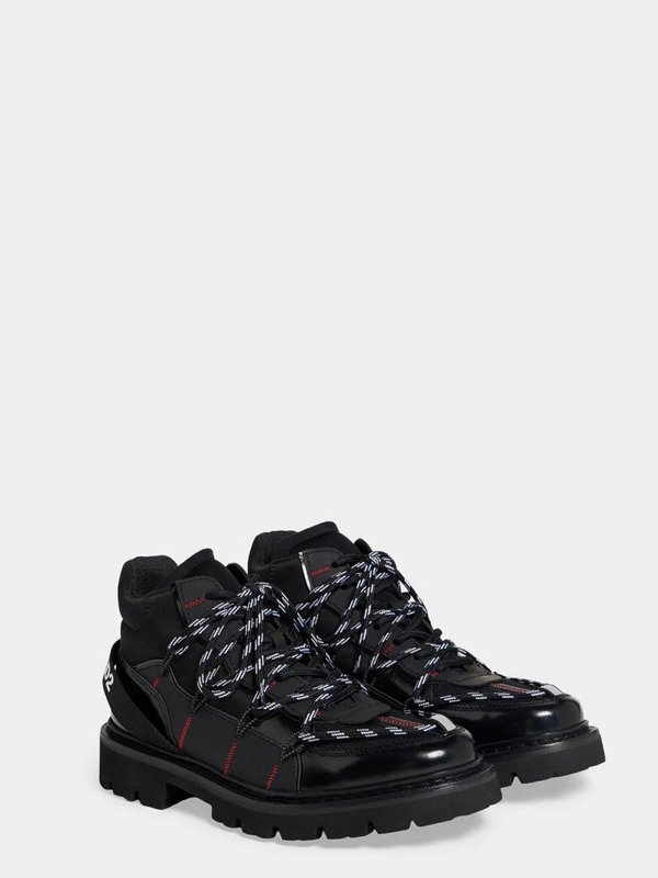 DSQUARED2: Botines online - Botines - Negro