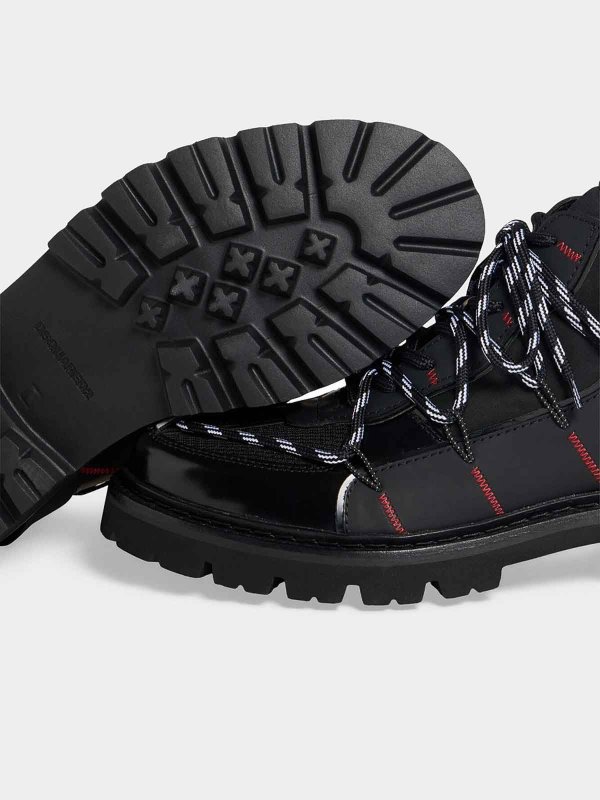 DSQUARED2 buy online Botines - Negro