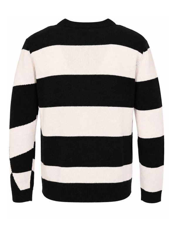 ALPHA STUDIO: crew necks online - Sweater