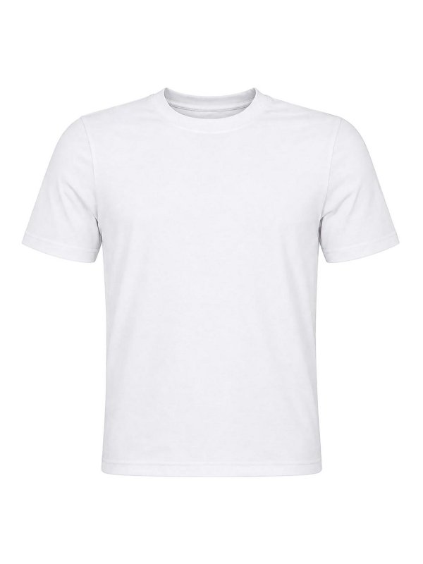 ALPHA STUDIO: Camisetas - Camiseta - Blanco