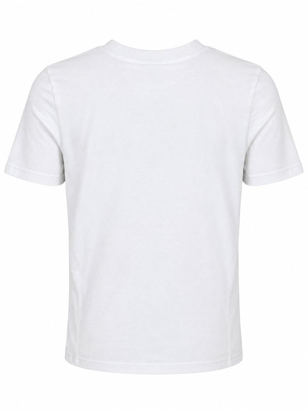 ALPHA STUDIO: Camisetas online - Camiseta - Blanco