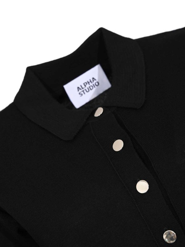 The Best Shops ALPHA STUDIO: Hemden - Hemd - Schwarz