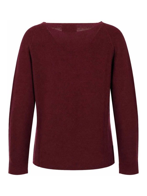 ALPHA STUDIO: boat necks online - Sweater