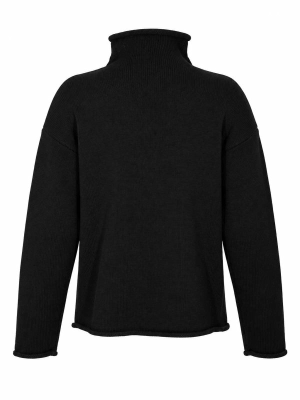 ALPHA STUDIO: Turtlenecks & Polo necks online - High Neck Sweater