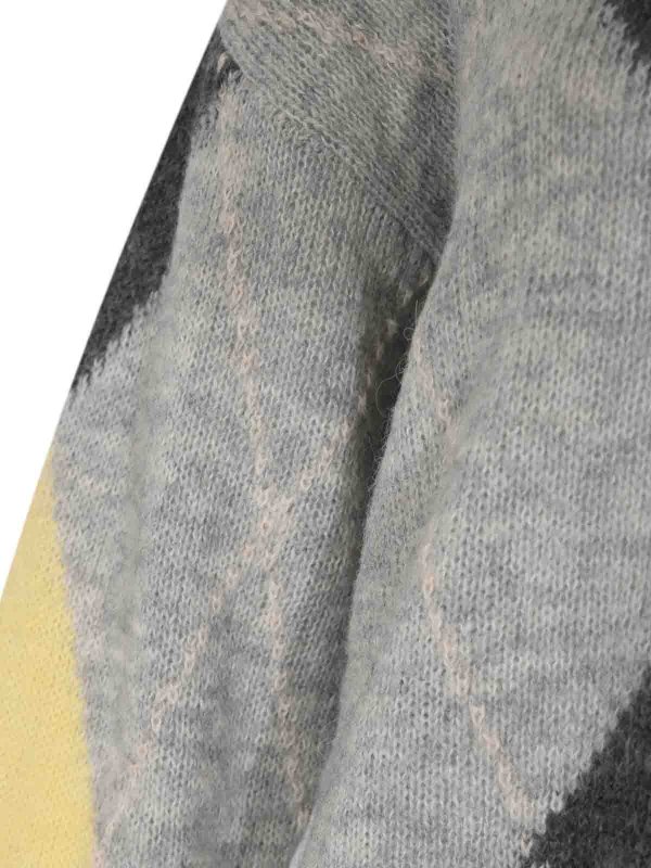 The Best Shops ALPHA STUDIO: crew necks - Sweater