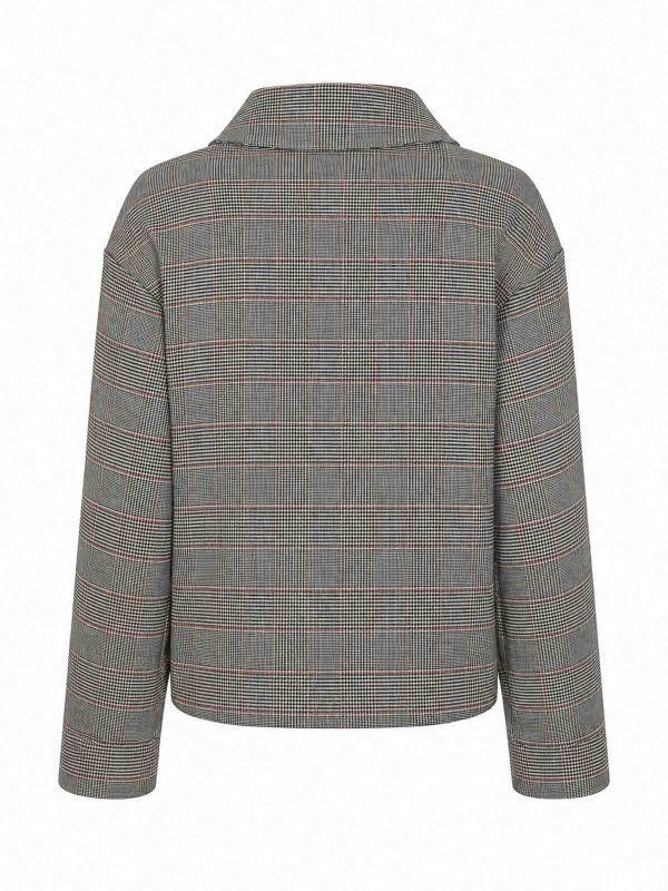 ALPHA STUDIO: cappotti al ginocchio online - Cappotto Ad-