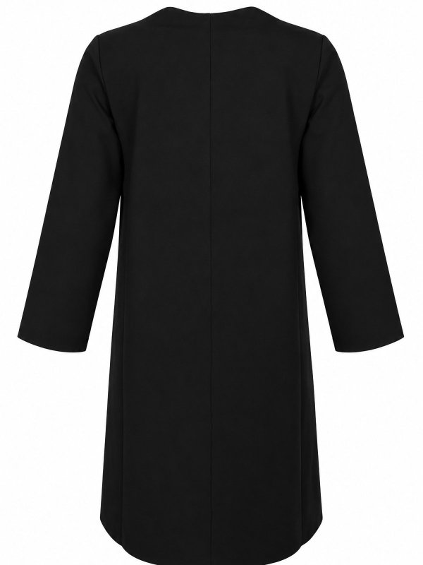 ALPHA STUDIO: Vestidos media pierna online - Vestido Midi - Negro