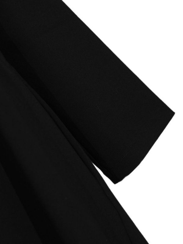 The Best Shops ALPHA STUDIO: Vestidos media pierna - Vestido Midi - Negro