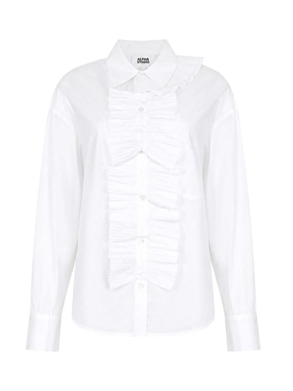 ALPHA STUDIO: camicie - Camicia