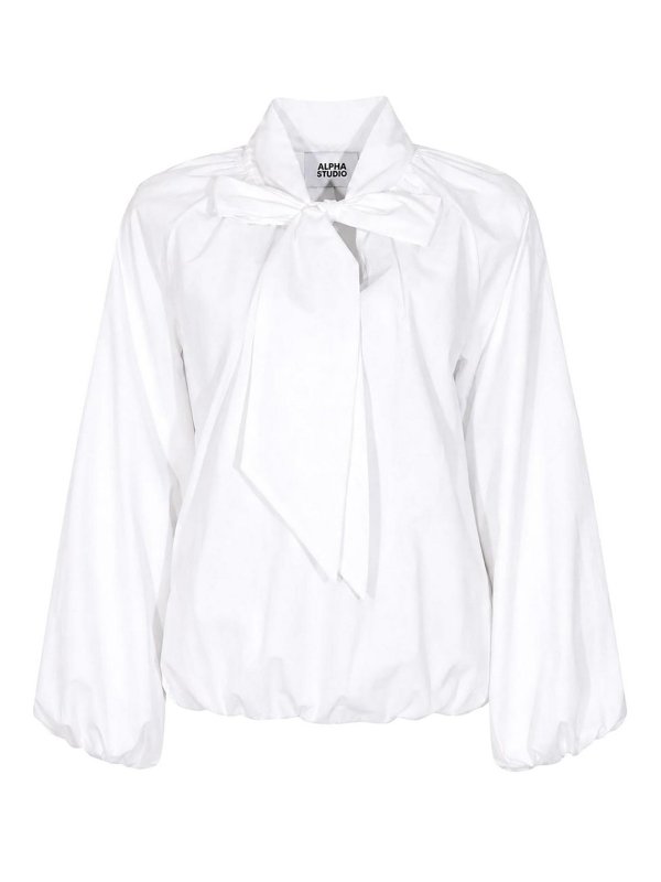 ALPHA STUDIO: camicie - Camicia