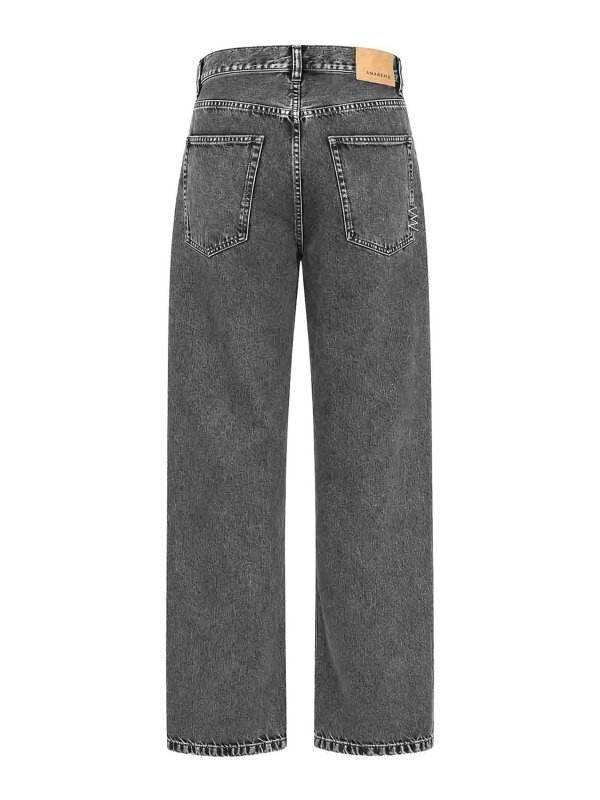 AMARANTO: straight leg jeans online - Jeans