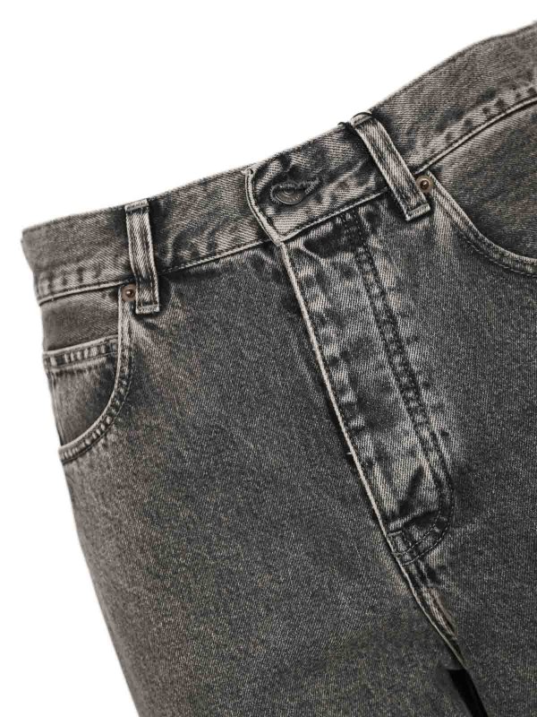 The Best Shops AMARANTO: straight leg jeans - Jeans
