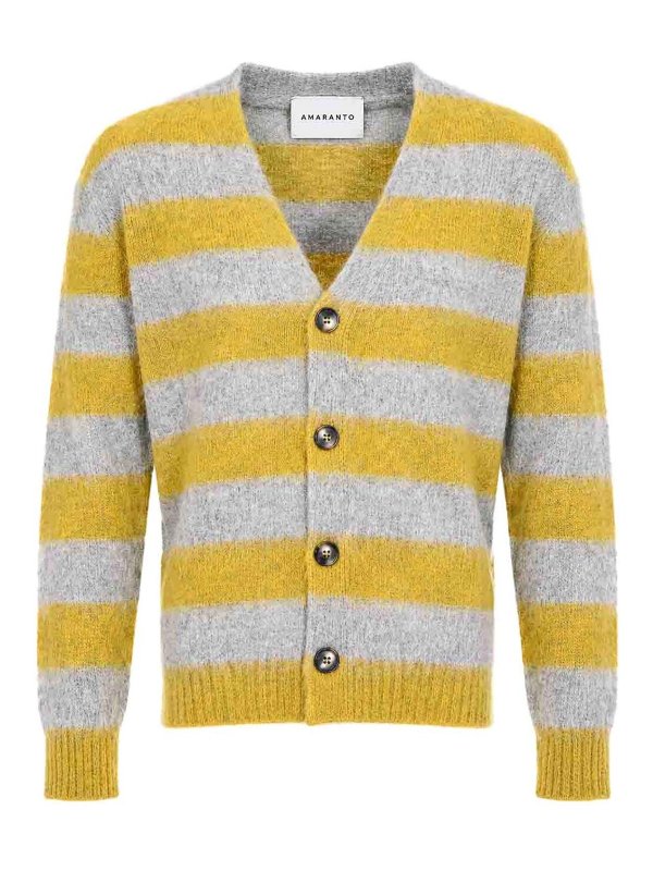 AMARANTO: cardigan - Cardigan
