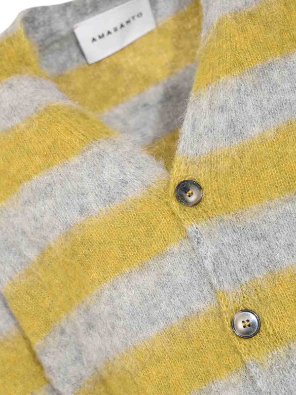 The Best Shops AMARANTO: cardigan - Cardigan