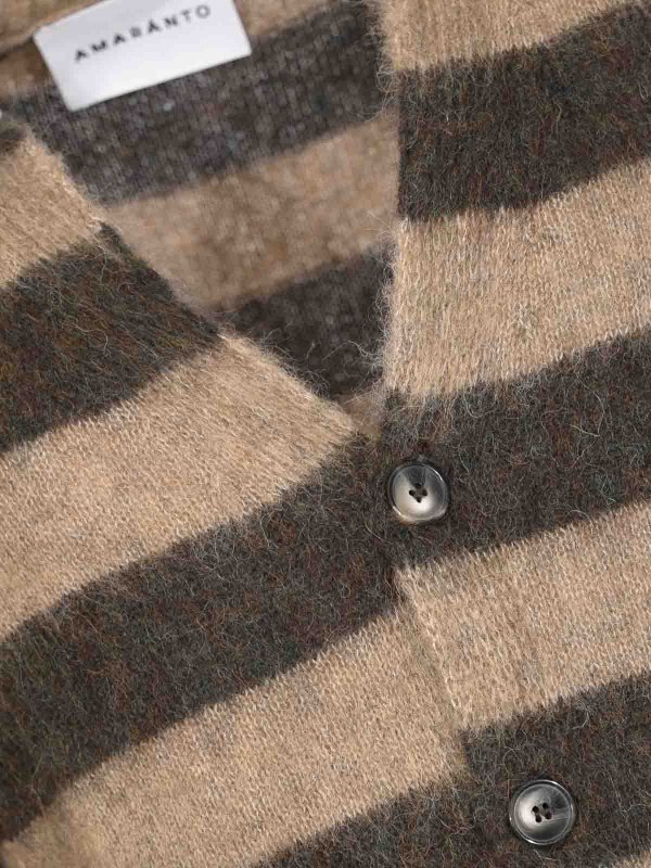 The Best Shops AMARANTO: cardigans - Cardigan