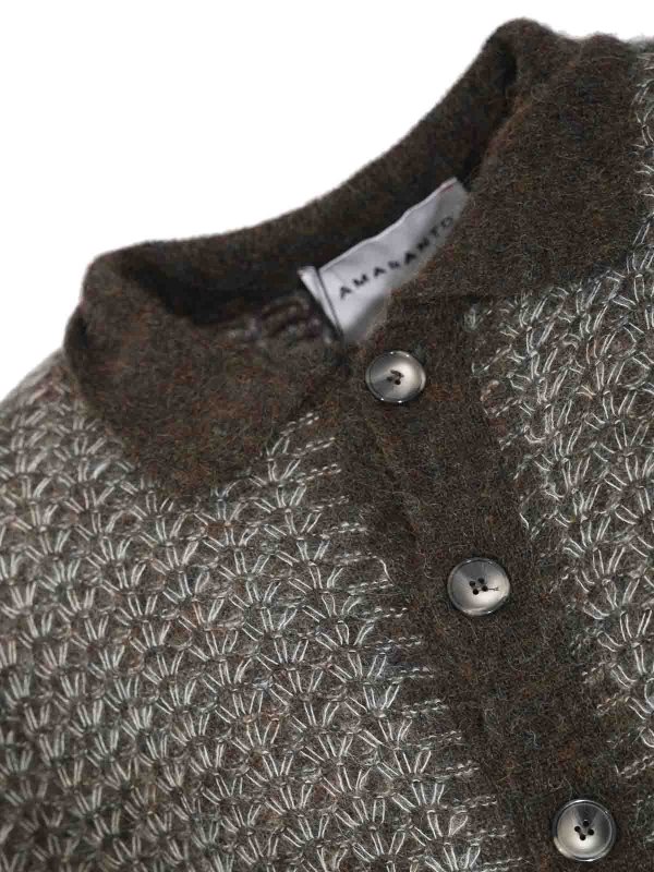 The Best Shops AMARANTO: cardigans - Cardigan