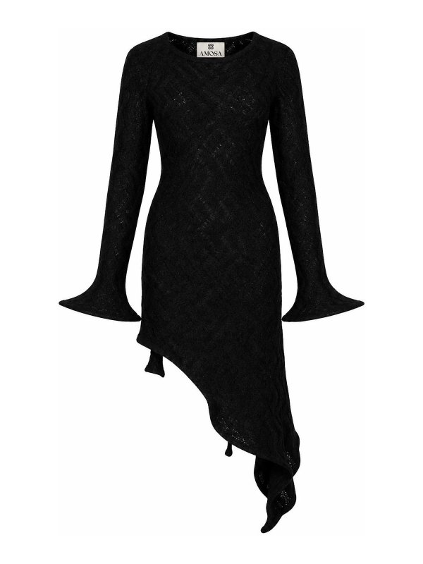 AMOSA: abiti al ginocchio - Vestito