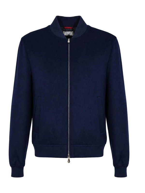 BRUNELLO CUCINELLI: bombers - Bomber